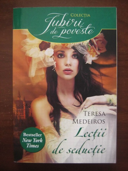 Teresa Medeiros - Lectii de seductie