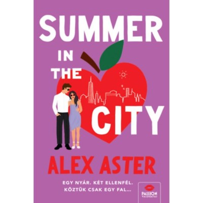 Summer in the City - Alex Aster foto