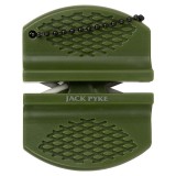 Ascutitor cutit Jack Pyke verde