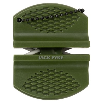 Ascutitor cutit Jack Pyke verde foto