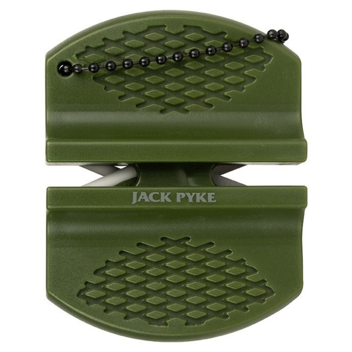 Ascutitor cutit Jack Pyke verde