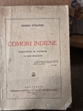 COMORI INDIENE, PROVERBE IN VERSURI, CU NOTE EXPLICATIVE - ENESCU STALPENI