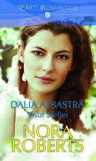 DALIA ALBASTRA (VISUL STELEI) - NORA ROBERTS foto