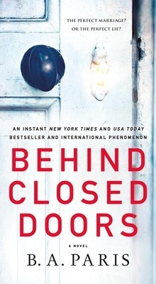 Behind Closed Doors foto