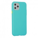 Husa Silicon Matt Verde Samsung Galaxy A10s (A107) - Protectie Premium