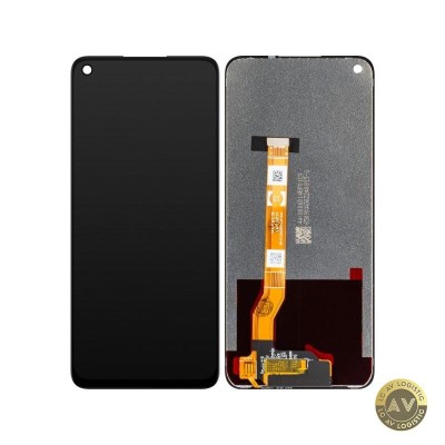 Display cu Touchscreen MP compatibil cu Oppo A36 / A76 foto