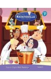 Disney Kids Readers Ratatouille Pack Level 5 - Mo Sanders