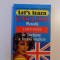 LET&#039;S LEARN ENGLISH , METODA DE INVATARE A LIMBII ENGLEZE de JO-ANN PETERS , JEAN - MICHEL RAVIER , 1998