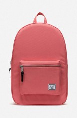 Herschel rucsac femei, culoarea roz, mare, uni 10005.05606-pink