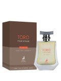 Cumpara ieftin Apa de parfum Maison Alhambra Toro Pour Homme Glace, 100 ml, pentru barbati