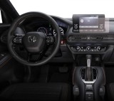 Folie Protectie Display Navigatie, Duragon, Honda HR-V 2022+, silicon Transparent, Anti-zgarieturi, Kit instalare
