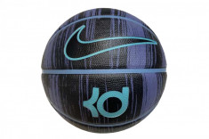 Mingi de baschet Nike Kevin Durant Playground 8P Ball N0002247920 albastru foto