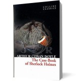The Case-book of Sherlock Holmes