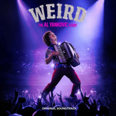 Weird: The Al Yankovic Story (Original Soundtrack) - Pink Vinyl |