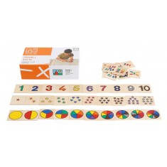 Joc Educativ De la 1 la 10