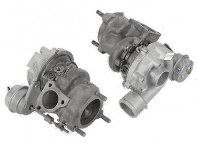 Turbocompresor Audi A4 (8d2, B5), Aftermarket TBS0188 foto