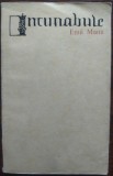 Cumpara ieftin EMIL MANU - INCUNABULE (DEBUT POETIC / EPL 1969 / TIRAJ 790 ex.)