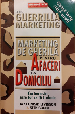 Marketing de gherila pentru afaceri la domiciliu foto