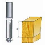 Freza profilata &oslash;9.5mm H38mm prindere &oslash;8mm
