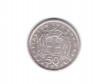Moneda Grecia 50 lepta 1964, stare buna, curata, Europa, Cupru-Nichel