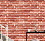 3D тапет, самозалепващ/стикер, TopBazar, мек дунапрен, модерен дизайн, за интериор, лесен за почистване, водоустойчив, размери 70 см x 77 см x 0,4 см