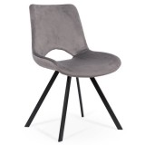SCAUN LIVING BUC 250 GRI