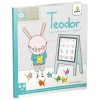 Teodor, iepurasul care purta ochelari/Iepurasii isteti, Gama