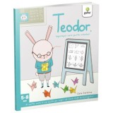 Teodor, iepurasul care purta ochelari/Iepurasii isteti