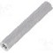 Distantier din aluminiu, 45mm, DREMEC - 136X45