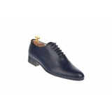Cumpara ieftin Oferta marimea 40 -Pantofi barbati eleganti din piele naturala de culoare bleumarin inchis LNIC5BLMBOX