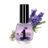 Cumpara ieftin Ulei Cuticule cu Pensula Lavender - LUXORISE, 15 ml