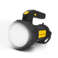 Lampa de lucru cu COB-LED 10 Moduri de Utilizare foto