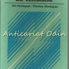 Sunturi Si Divizoare De Tensiune - Gh. Hortopan - Tiraj: 4890 Exemplare