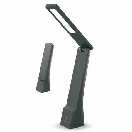 LAMPA BIROU 4W 3IN1 3000K/4500K/6000K NEGRU