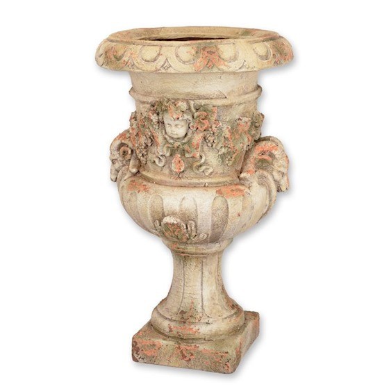 Amfora antica din rasini speciale GD-4