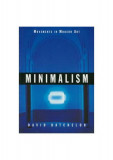 Minimalism (Movements Mod Art) - Paperback brosat - David Batchelor - Tate Publishing