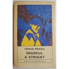 Ingerul a strigat &ndash; Fanus Neagu