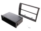 Cadru Radio PER.PIC Negru 2 ISO pentru Citro&euml;n, Fiat, Peugeot