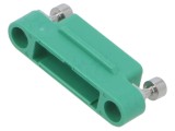Conector HARWIN 20 pini 2x10 mufă tată 2A 450V cablu-PCB Gecko