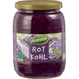 Varza Rosie la Borcan Ecologica/Bio 680g