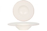 Bonna Farfurie cu paste - Retro - Por&Aring;&pound;elan - 28 cm (400cc) - set de 2