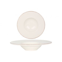 Bonna Farfurie cu paste - Retro - Por&Aring;&pound;elan - 28 cm (400cc) - set de 2