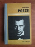 Poezii - Lucian Blaga