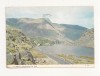 FA1 - Carte Postala - Nant Francon Pass, North Wales, circulata 1975, Fotografie
