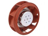 Ventilator Radial DC 24V 120x54mm 373m3/h cu Bilă