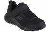 Pantofi pentru adidași Skechers Bounder-Dripper Drop 403739L-BBK negru, 27, 28, 30 - 35