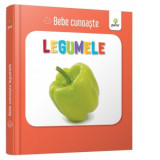 Bebe cunoaste: Legumele