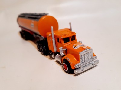 Kenworth - Majorette foto