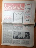 baricada 25 septembrie 1990-art. dosarul avramescu,art. regele mihai