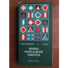 I. Ionescu Dunareanu - Ghidul marcajelor turistice (1973)